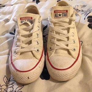 Converse Low Tops